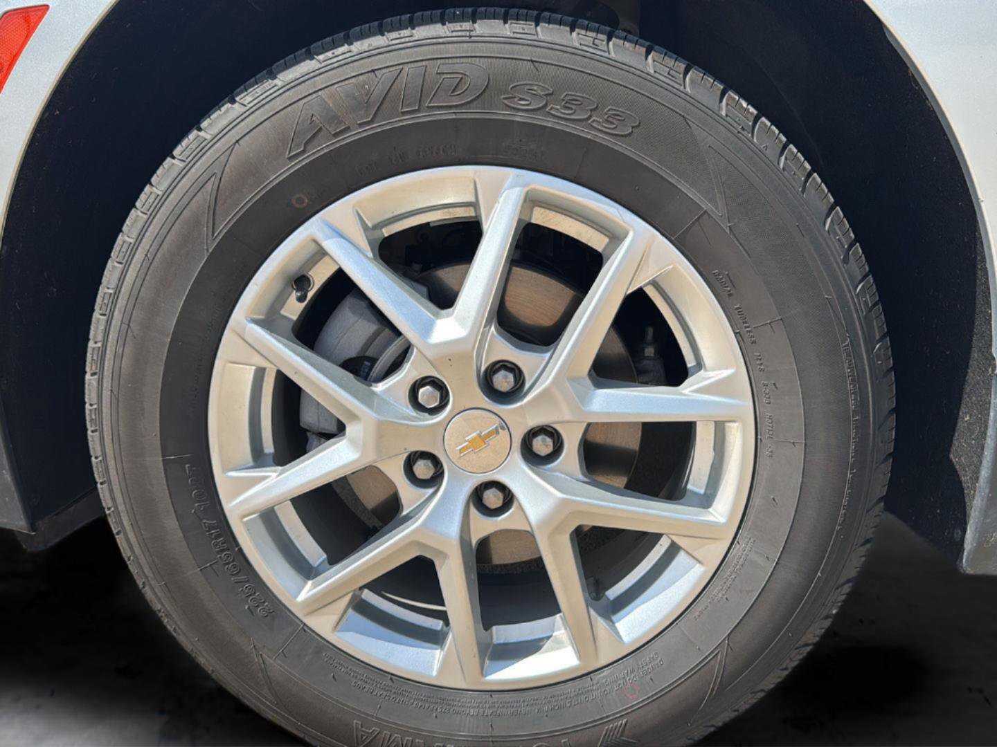 Used 2022 Chevrolet Equinox LT AWD/4WD image 26