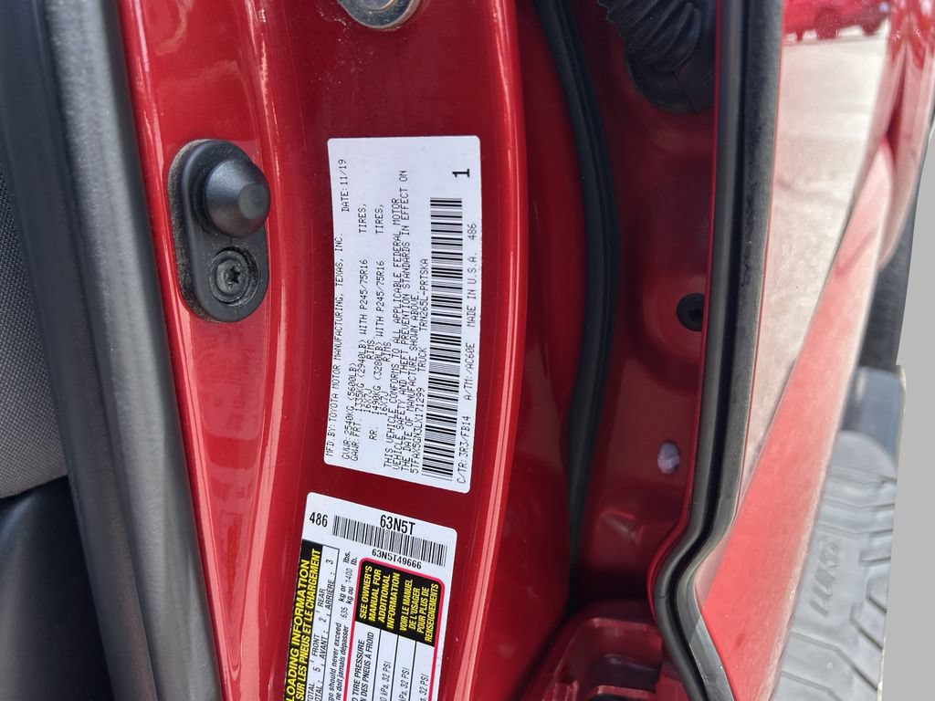 Used 2020 Toyota Tacoma SR w/ SR Convenience Package RWD image 36