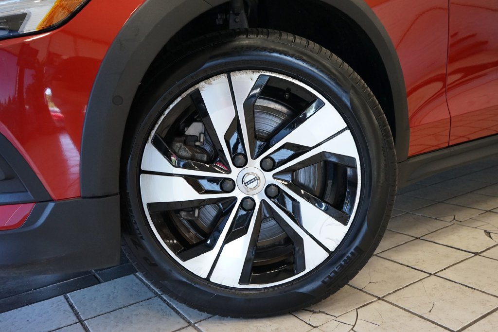 Used 2022 Volvo V60 T5 Cross Country AWD/4WD image 54