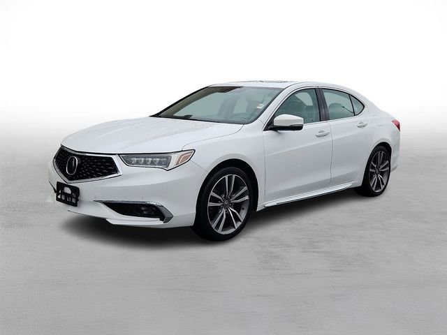 Used 2019 Acura TLX V6 SH-AWD w/ Advance Package image 3