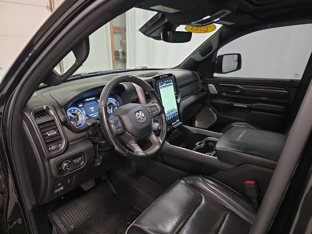 Used 2021 RAM 1500 Limited AWD/4WD image 15