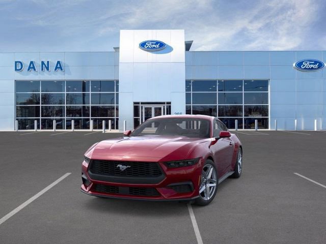 New 2026 Ford Mustang Coupe image 2