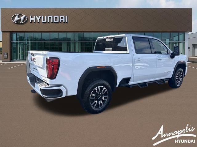 Used 2022 GMC Sierra 2500 AT4 w/ AT4 Preferred Package image 10