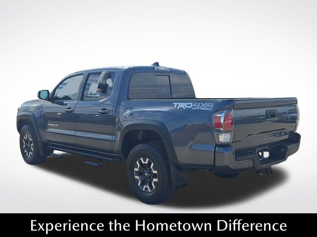 Used 2022 Toyota Tacoma TRD Off-Road w/ Technology Package AWD/4WD image 4