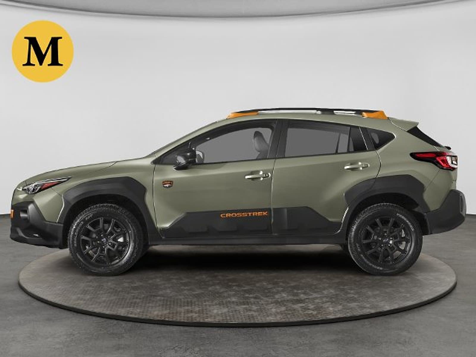 New 2026 Subaru Crosstrek 2.5i Wilderness AWD/4WD image 3