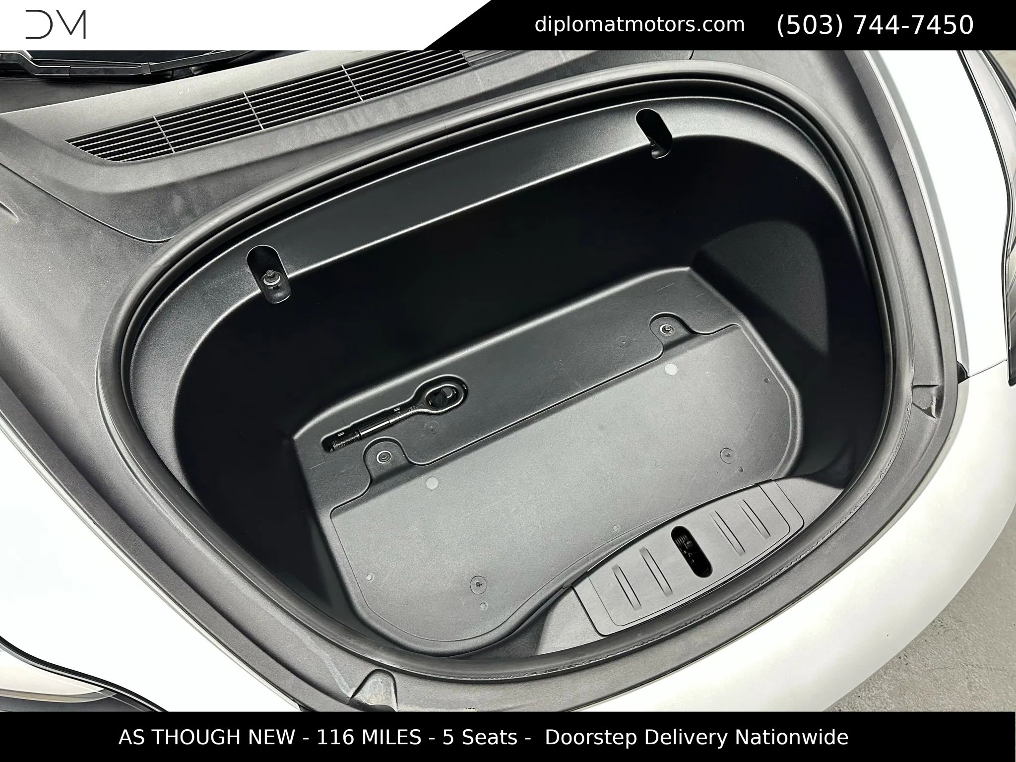 Used 2020 Tesla Model 3 Standard Range Plus RWD image 41