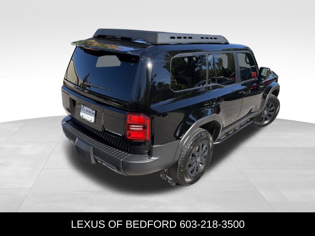 Used 2024 Toyota Land Cruiser AWD/4WD image 6