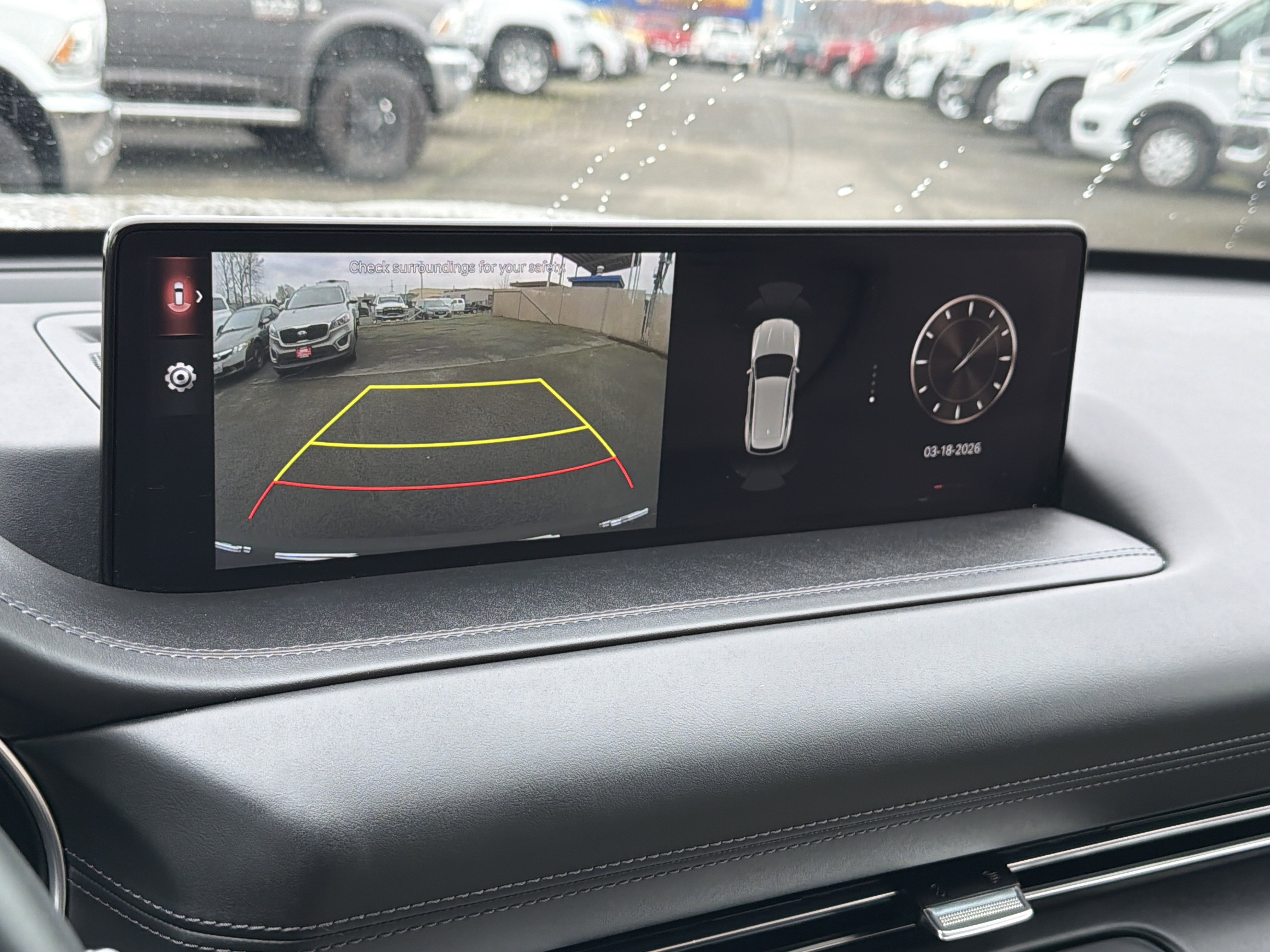 Used 2021 Genesis GV80 3.5T image 22