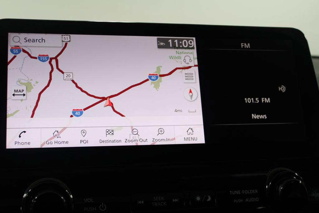 Used 2023 INFINITI QX80 Premium Select w/ Cargo Package image 52