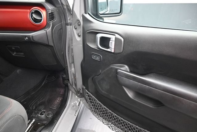 Used 2020 Jeep Gladiator Rubicon AWD/4WD image 19