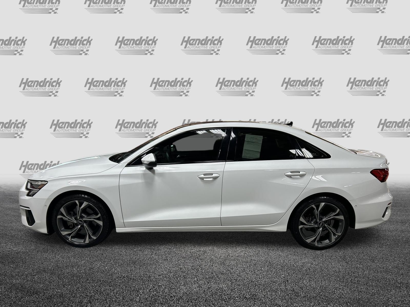 Used 2022 Audi A3 2.0T Premium Plus FWD image 7