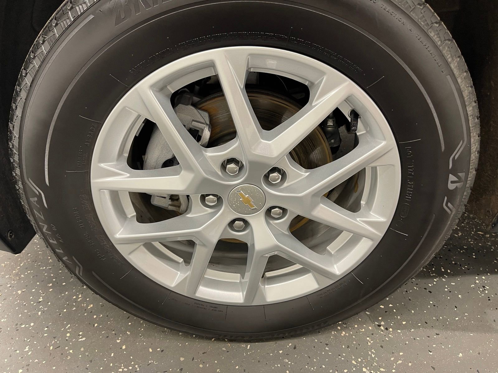 Used 2024 Chevrolet Equinox LT image 20