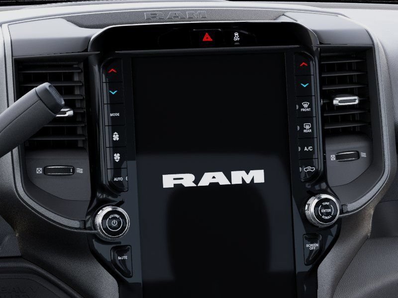 New 2026 RAM 3500 Tradesman AWD/4WD image 19