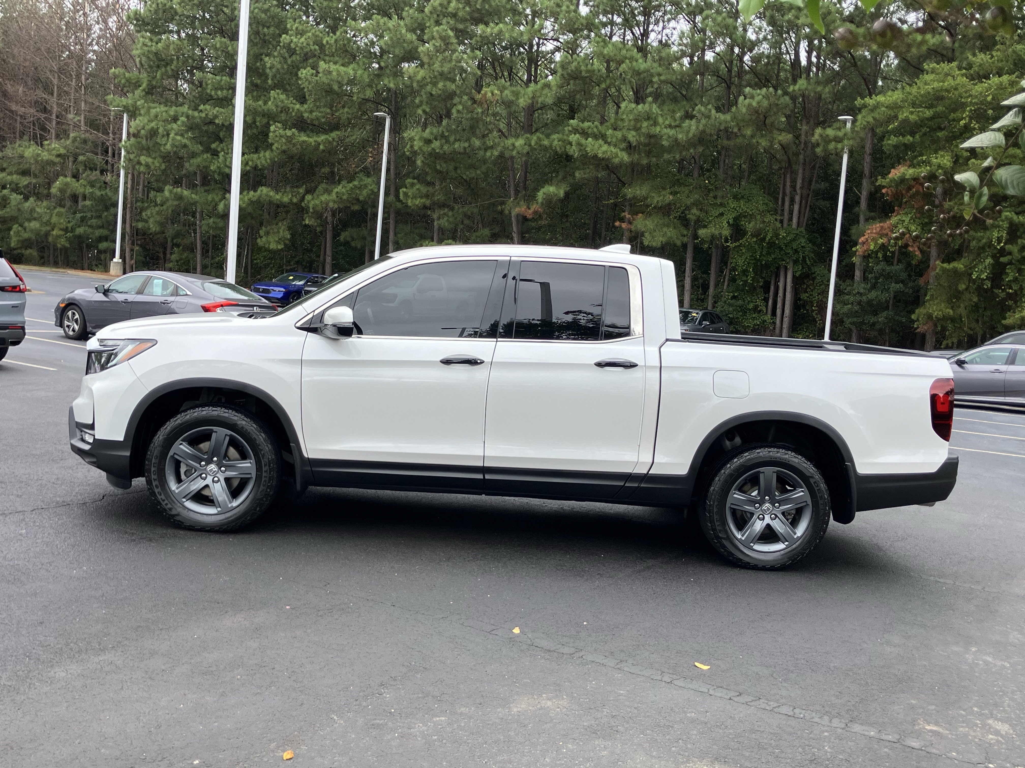 Certified 2023 Honda Ridgeline RTL-E image 7