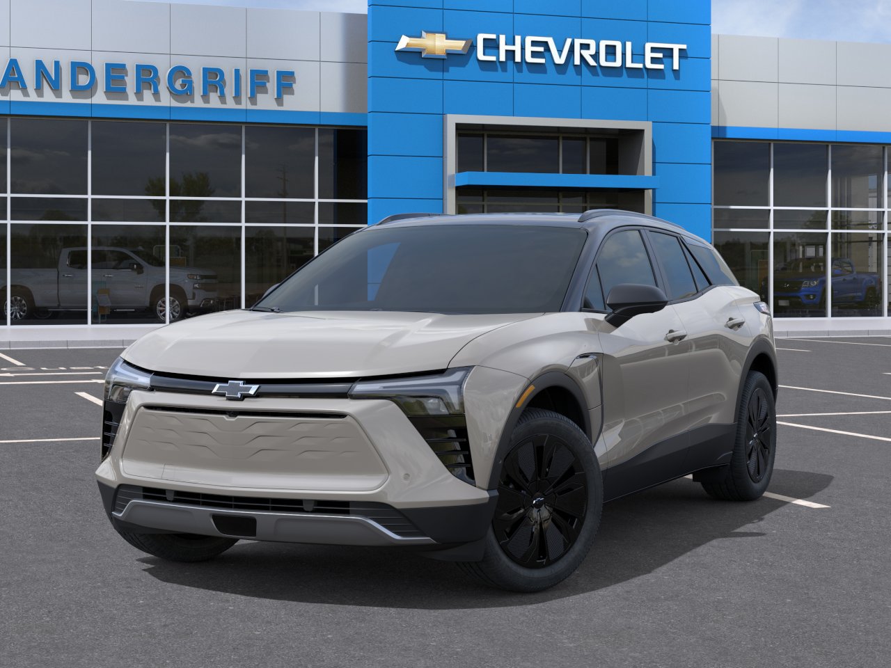 New 2027 Chevrolet Blazer EV LT FWD image 6