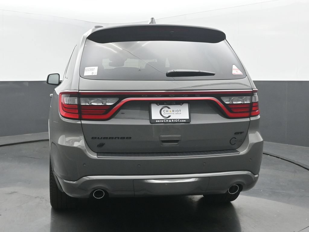 New 2026 Dodge Durango GT AWD/4WD image 5