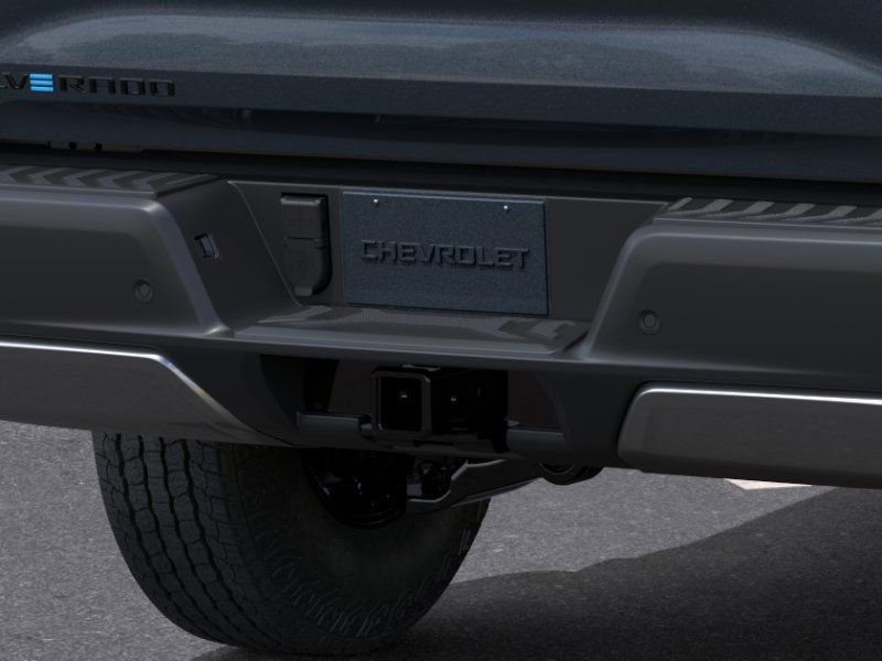 New 2026 Chevrolet Silverado EV Trail Boss AWD/4WD image 14