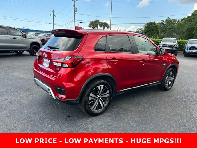 Used 2020 Mitsubishi Outlander Sport ES FWD image 6