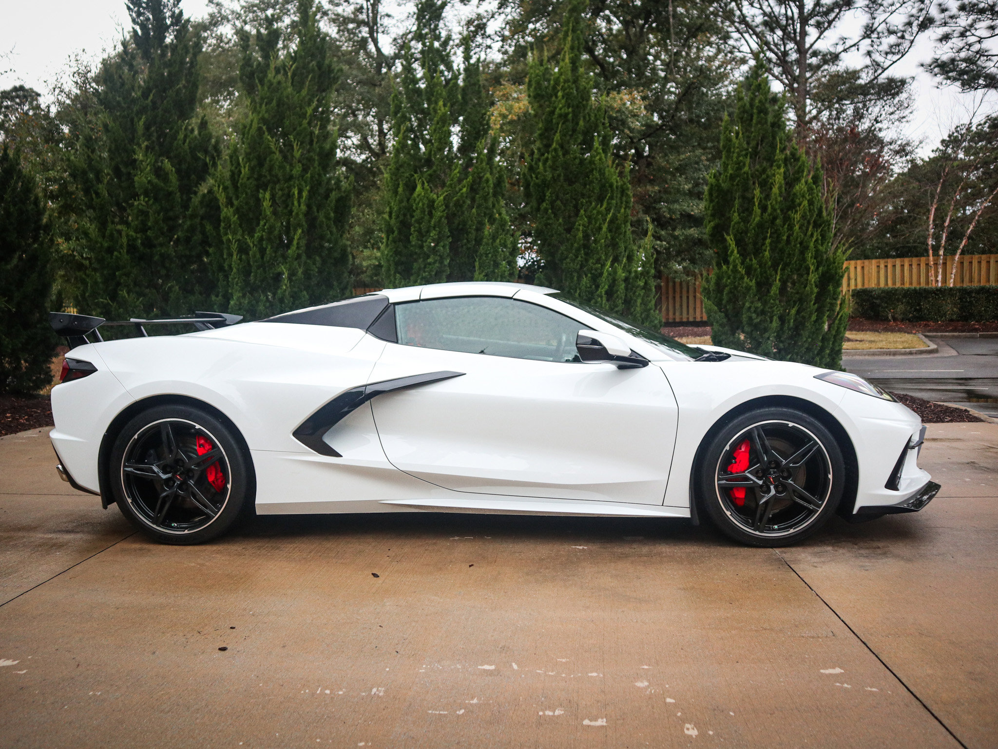 Used 2021 Chevrolet Corvette Stingray Preferred Conv w/ Z51 Performance Package image 11
