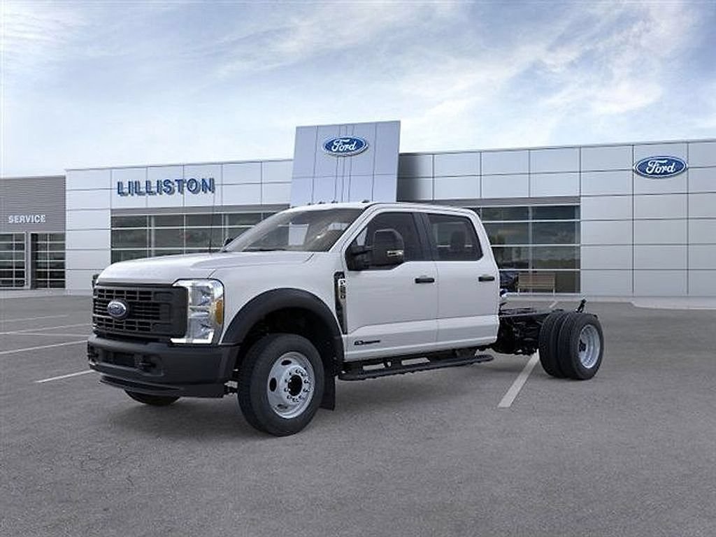 New 2026 Ford F550 2WD Crew Cab Super Duty