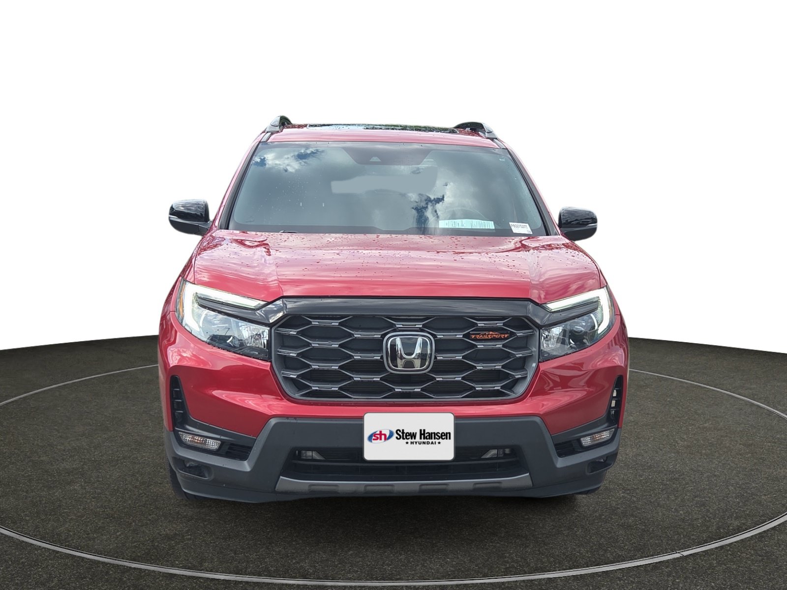 Used 2023 Honda Passport TrailSport image 9