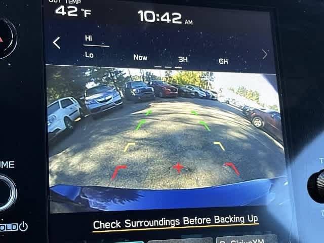 Certified 2024 Subaru Impreza RS AWD/4WD image 14