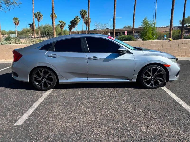 Used 2020 Honda Civic Sport image 7