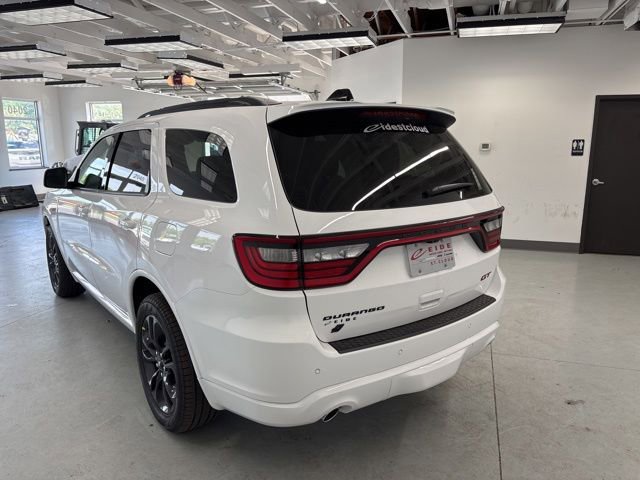 New 2026 Dodge Durango GT AWD/4WD image 7