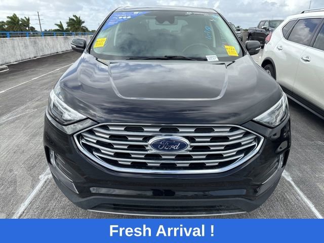 Used 2022 Ford Edge Titanium image 16
