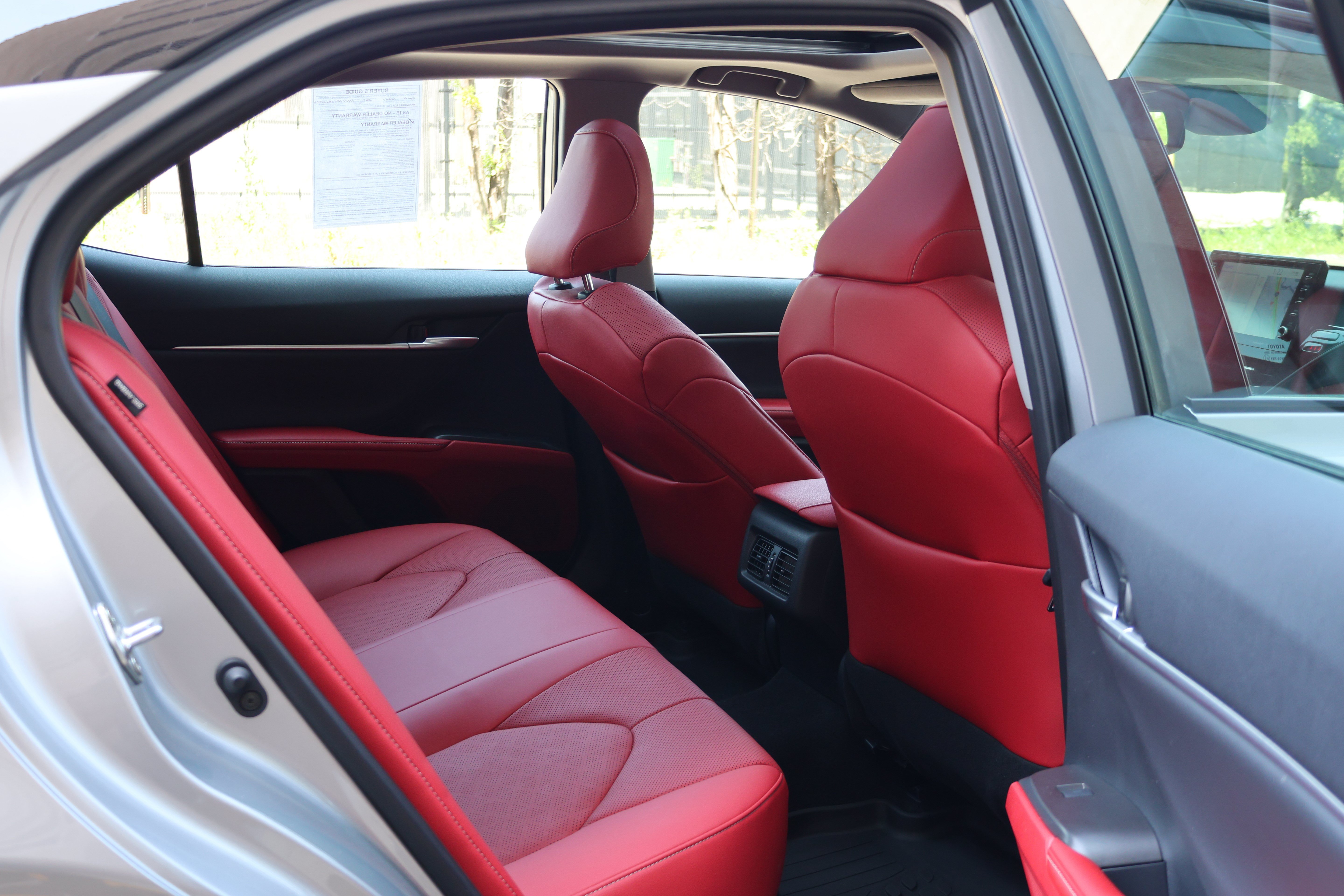 Certified 2024 Toyota Camry XSE w/ Navigation Package FWD image 19