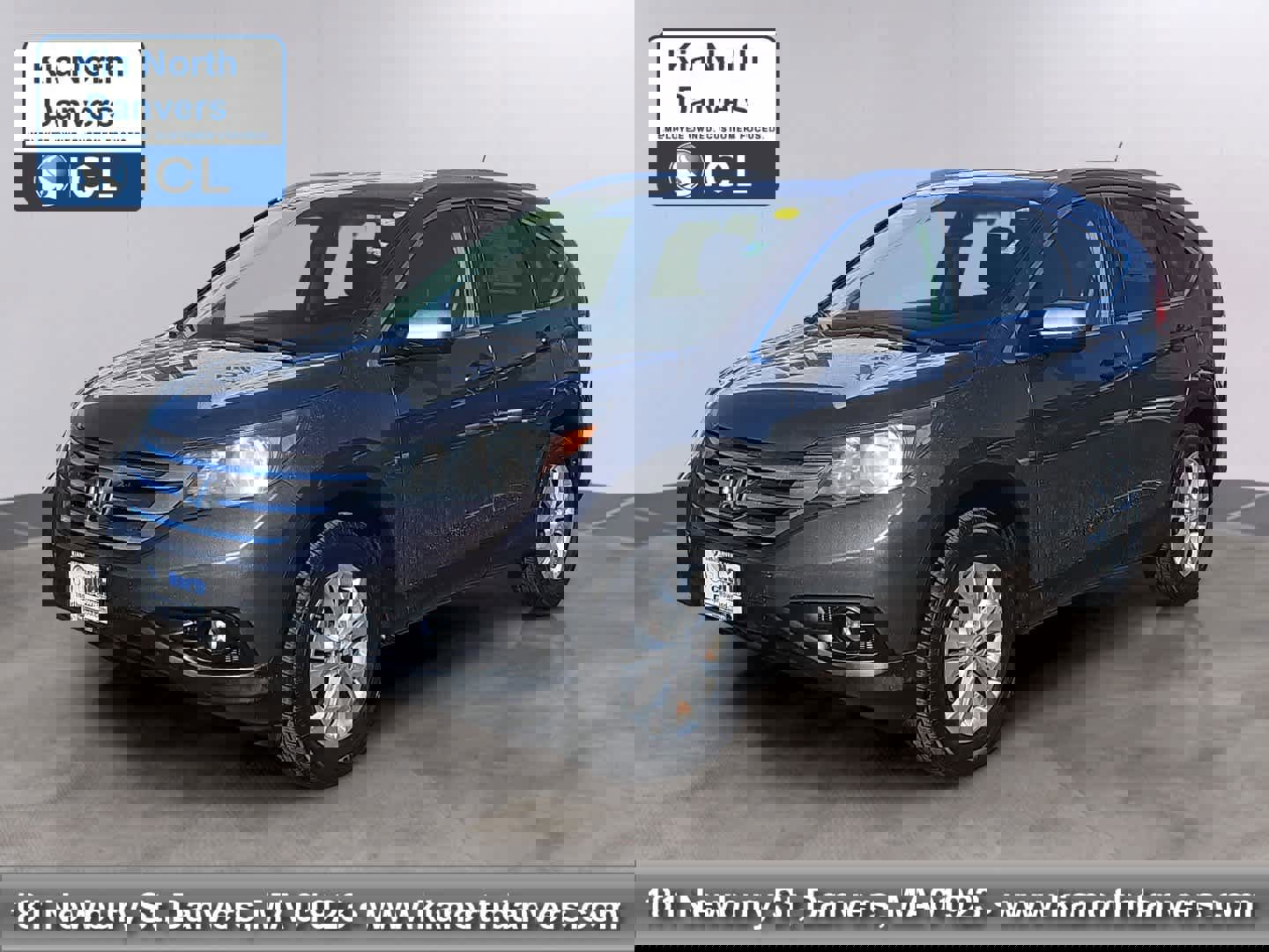 Used 2012 Honda CR-V EX-L