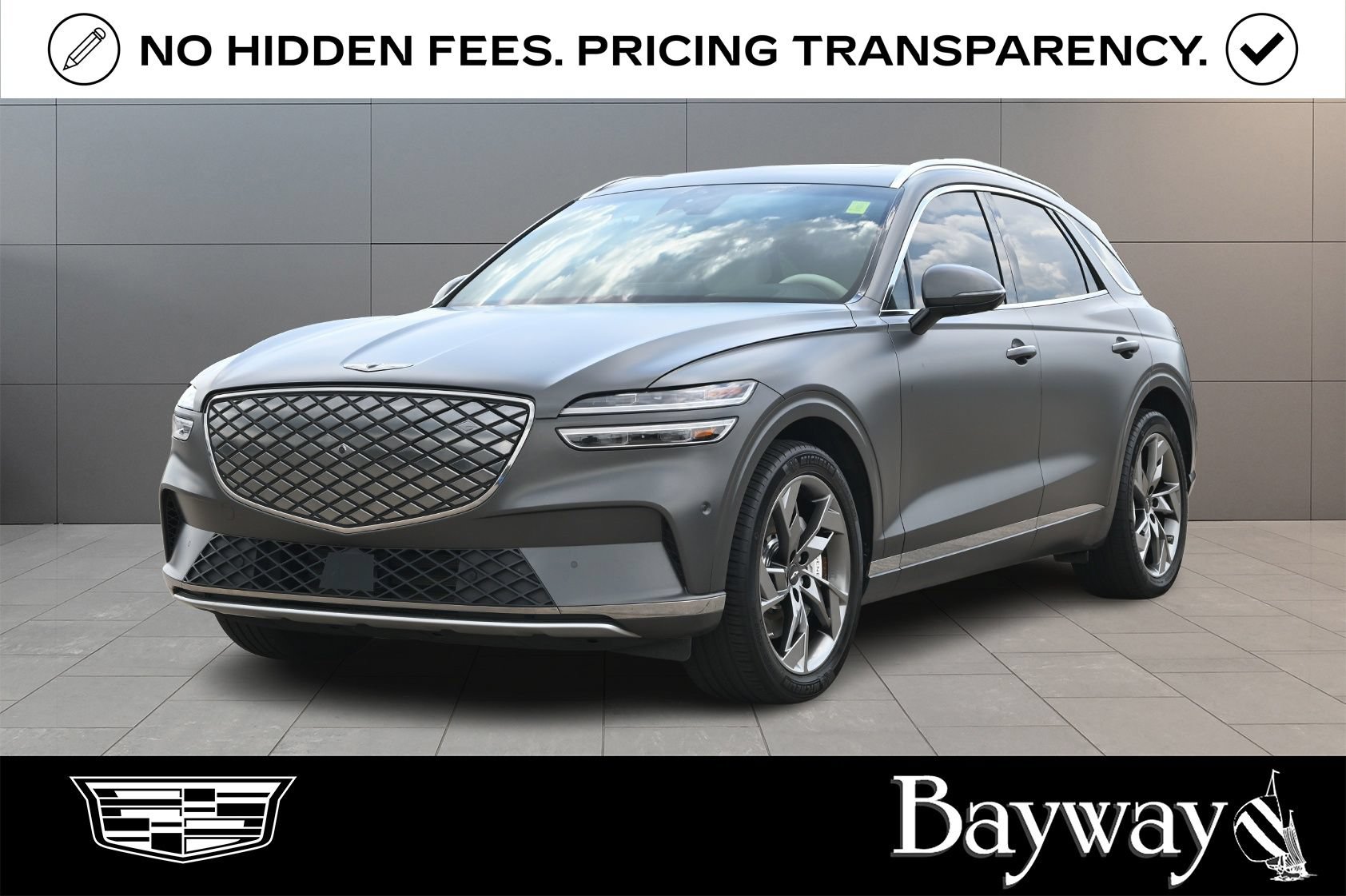 Used 2023 Genesis Electrified GV70 w/ Prestige Package