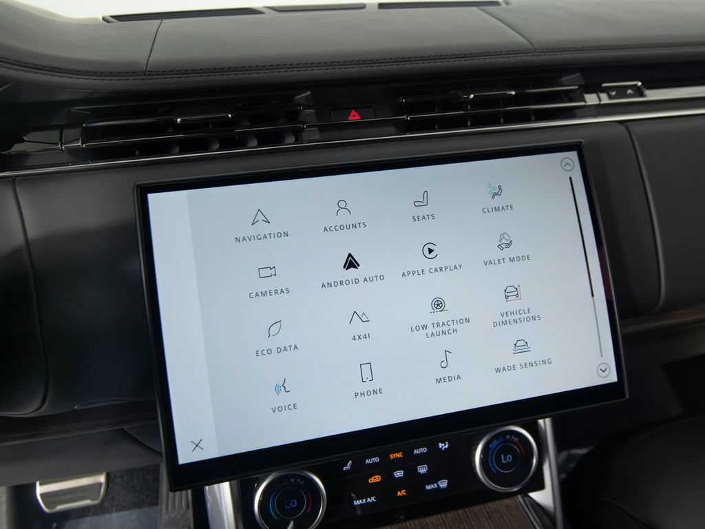 Used 2023 Land Rover Range Rover SE AWD/4WD image 21