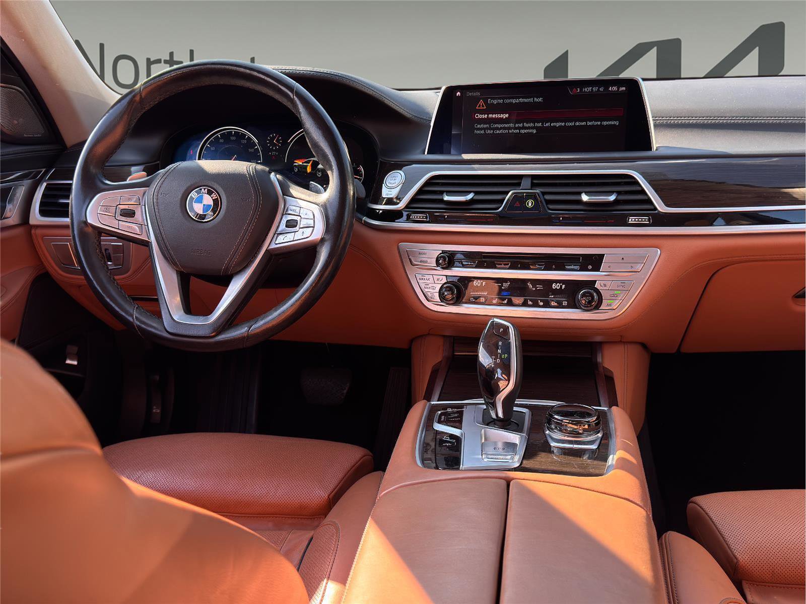 Used 2019 BMW 740i xDrive w/ Executive Package image 18