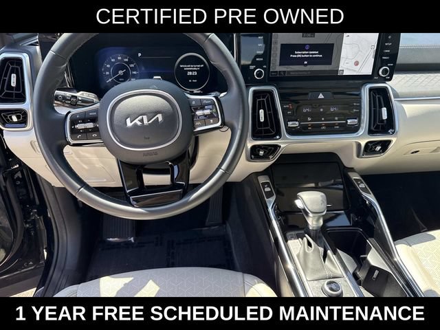 Used 2023 Kia Sorento SX AWD/4WD image 18