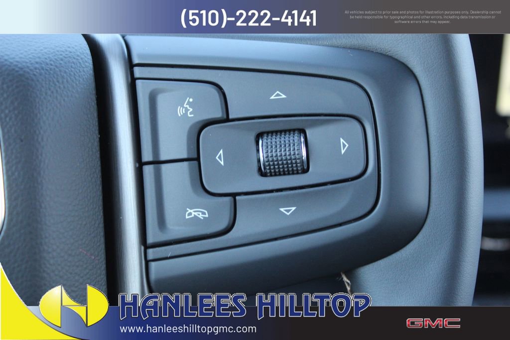 New 2026 GMC Sierra 2500 AT4 w/ AT4 Premium Plus Package image 32