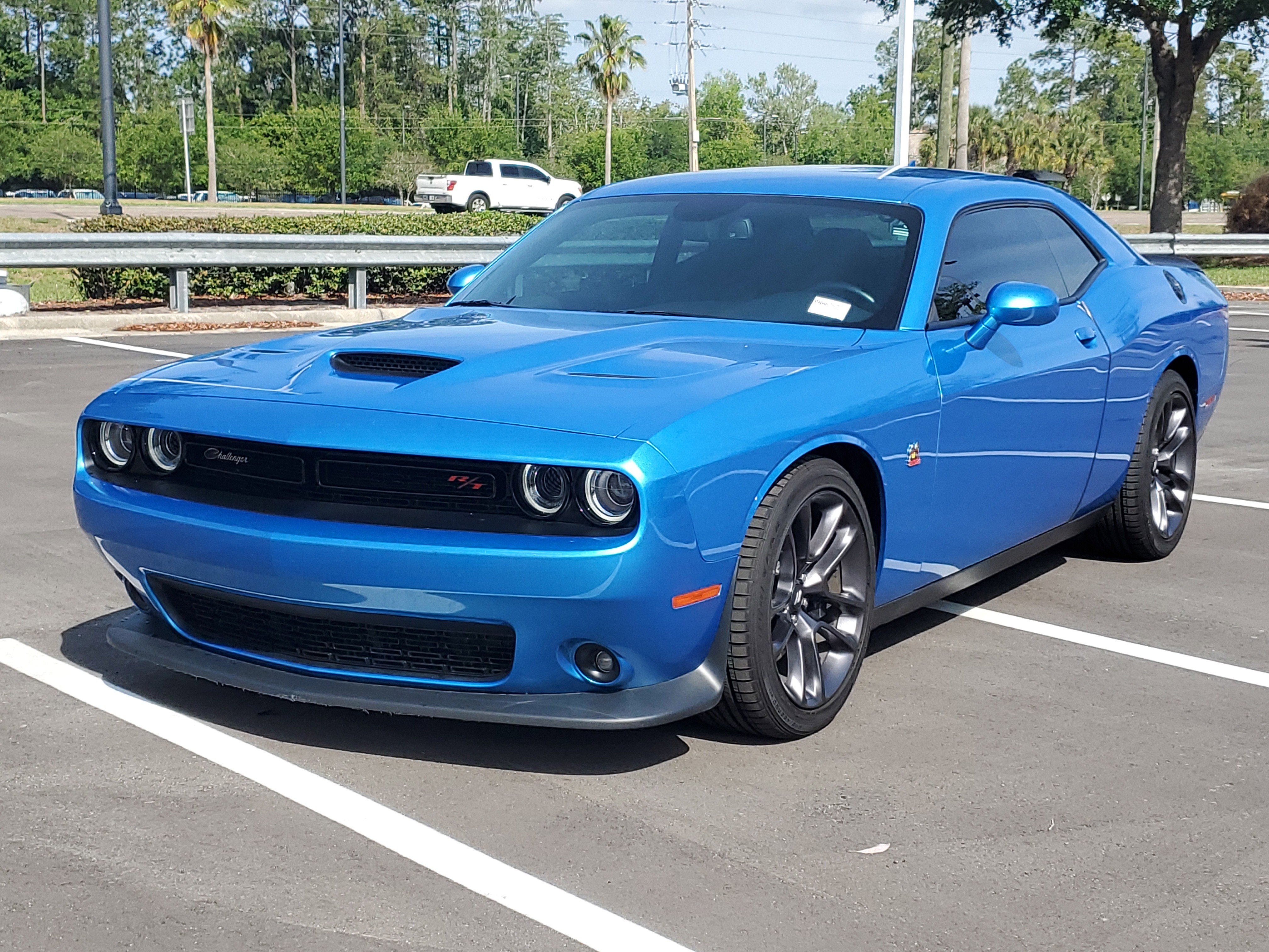 Used 2023 Dodge Challenger R/T Scat Pack image 3