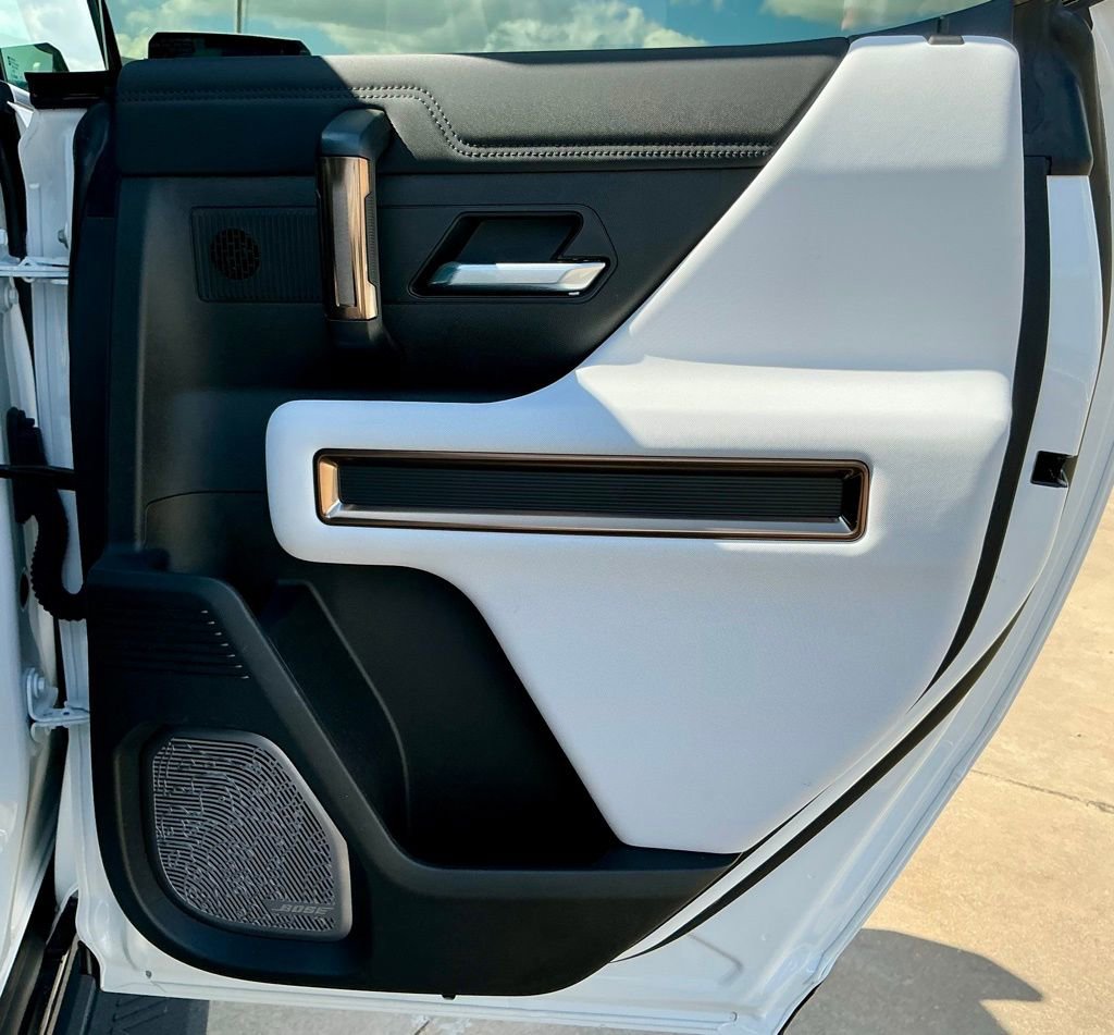 Used 2025 GMC Hummer EV 3X image 24
