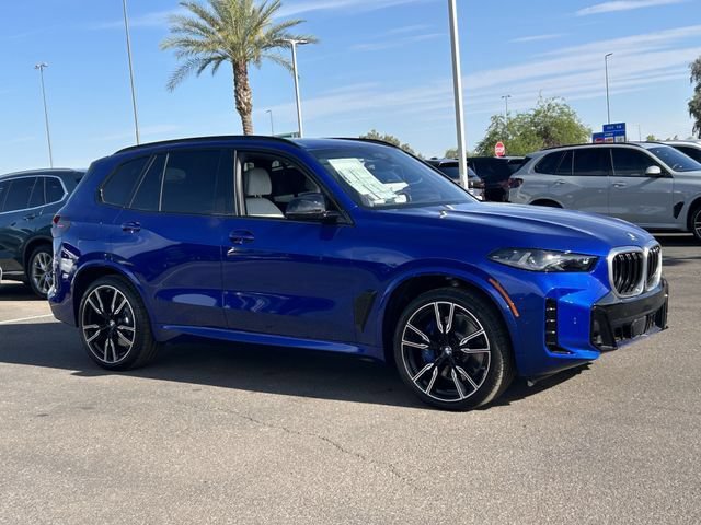 Used 2026 BMW X5 M60i AWD/4WD image 4