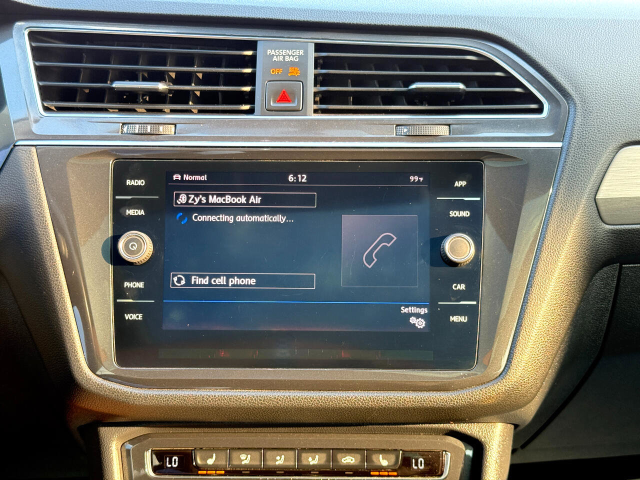 Used 2019 Volkswagen Tiguan SE w/ Panoramic Sunroof Package image 59