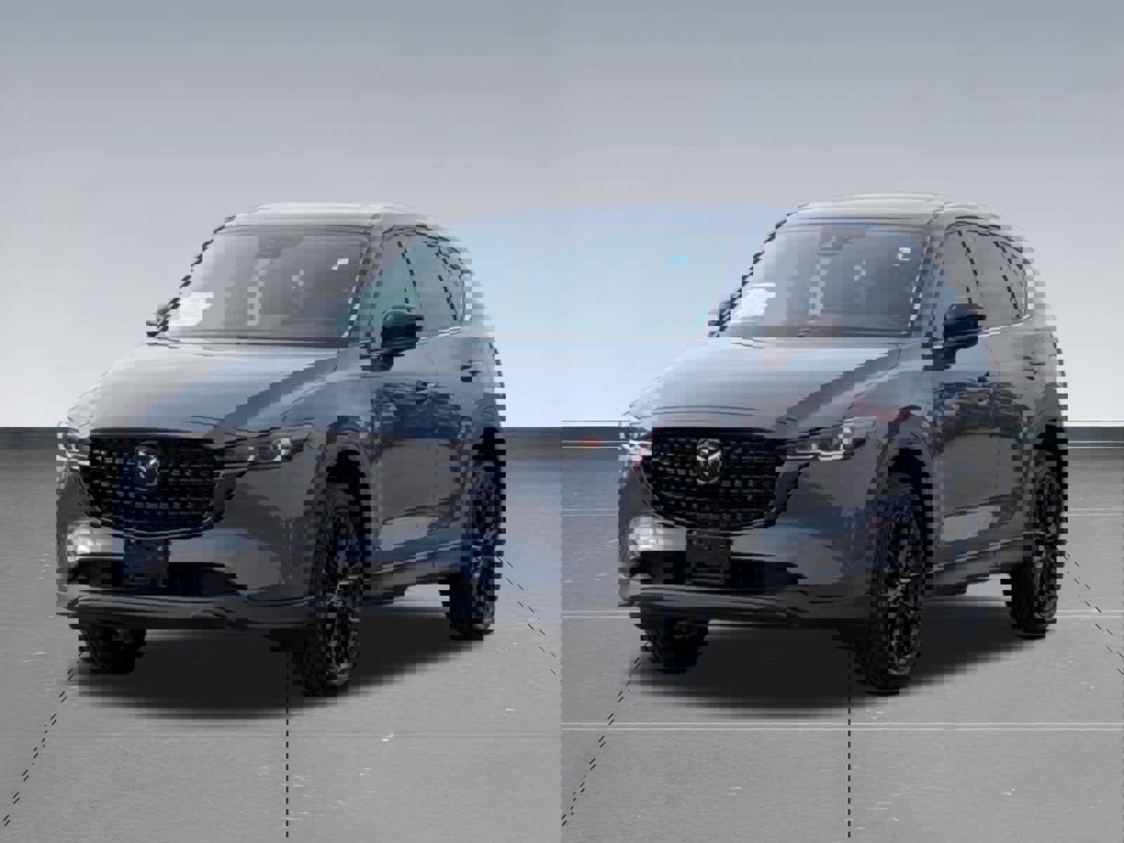 Used 2022 MAZDA CX-5 Carbon Edition image 9