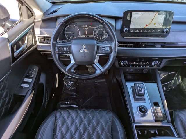 Used 2022 Mitsubishi Outlander SEL image 17