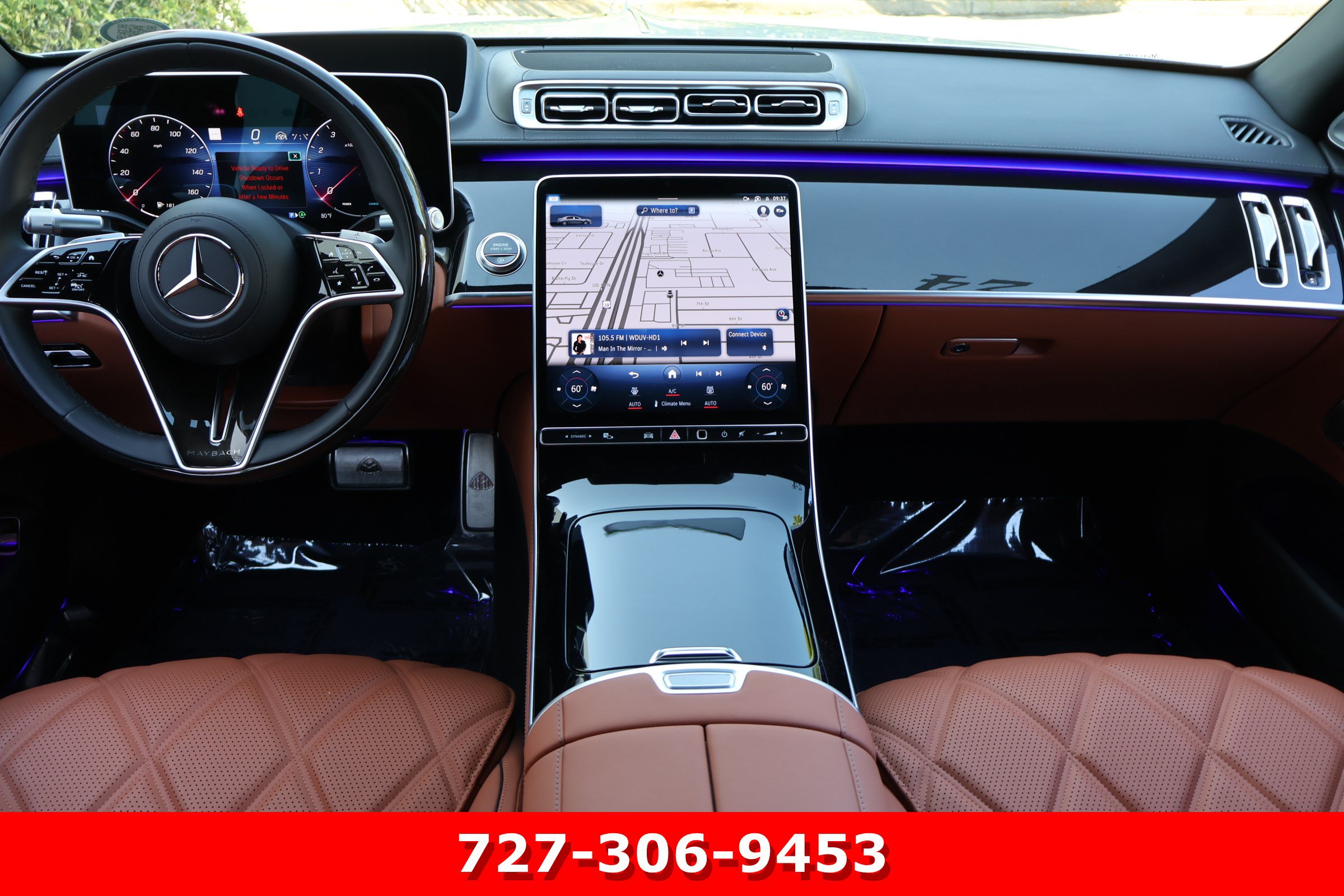 Certified 2024 Mercedes-Benz Maybach S 580 4MATIC image 20