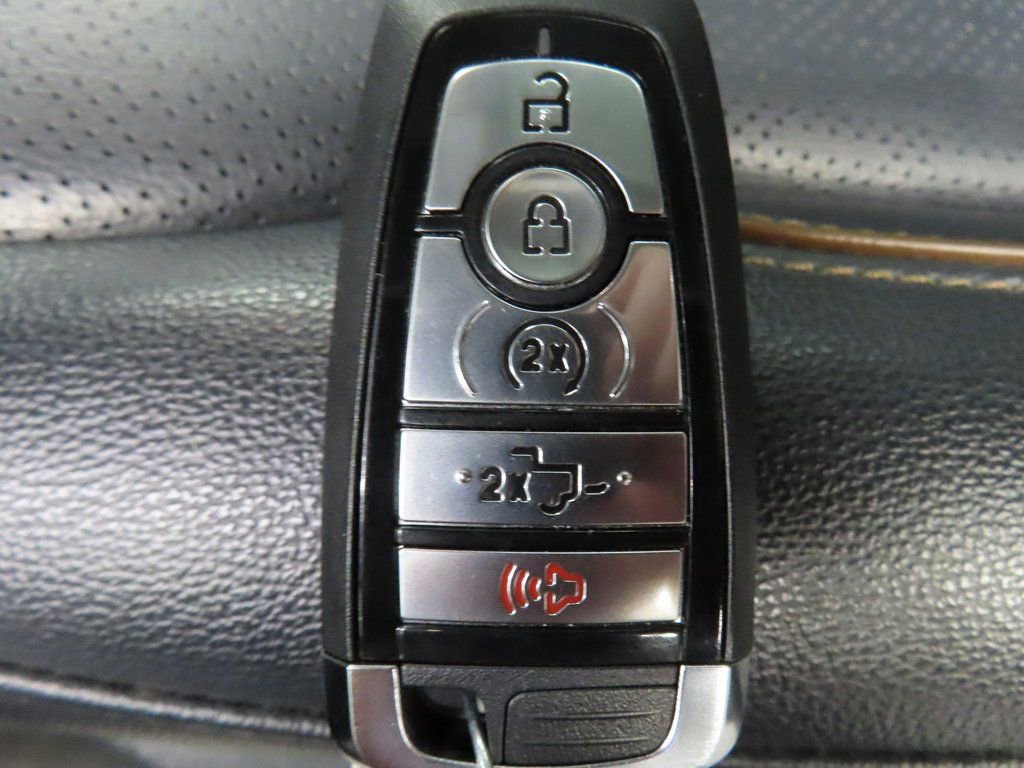 Used 2025 Ford F250 Lariat w/ Lariat Ultimate Package image 82