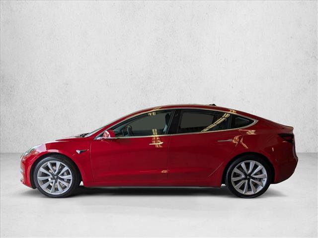 Used 2018 Tesla Model 3 Long Range AWD/4WD image 9