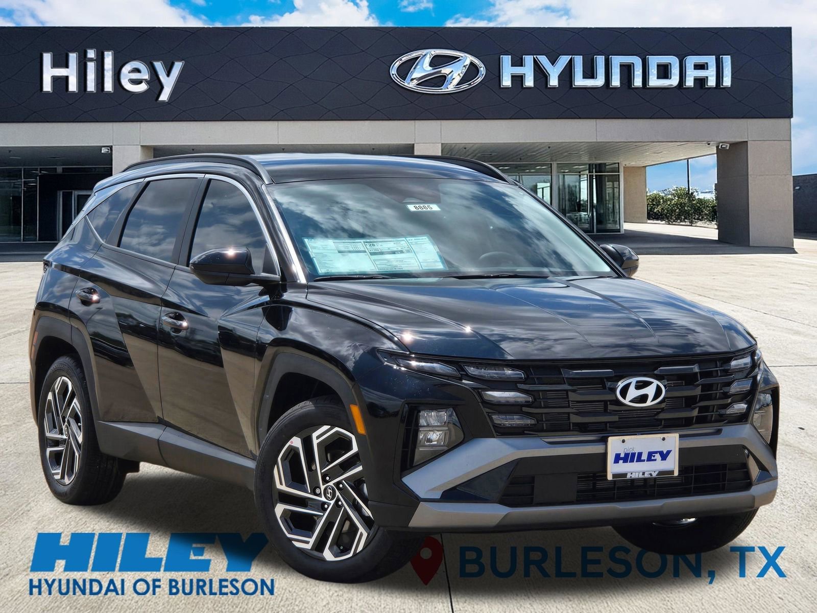 New 2026 Hyundai Tucson SEL FWD 360° Tour