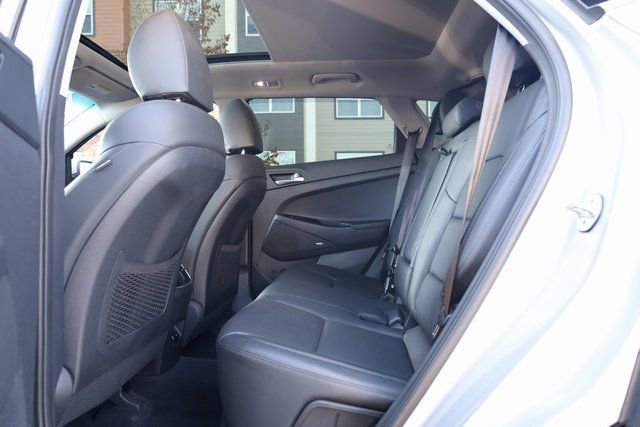 Used 2020 Hyundai Tucson Ultimate image 28