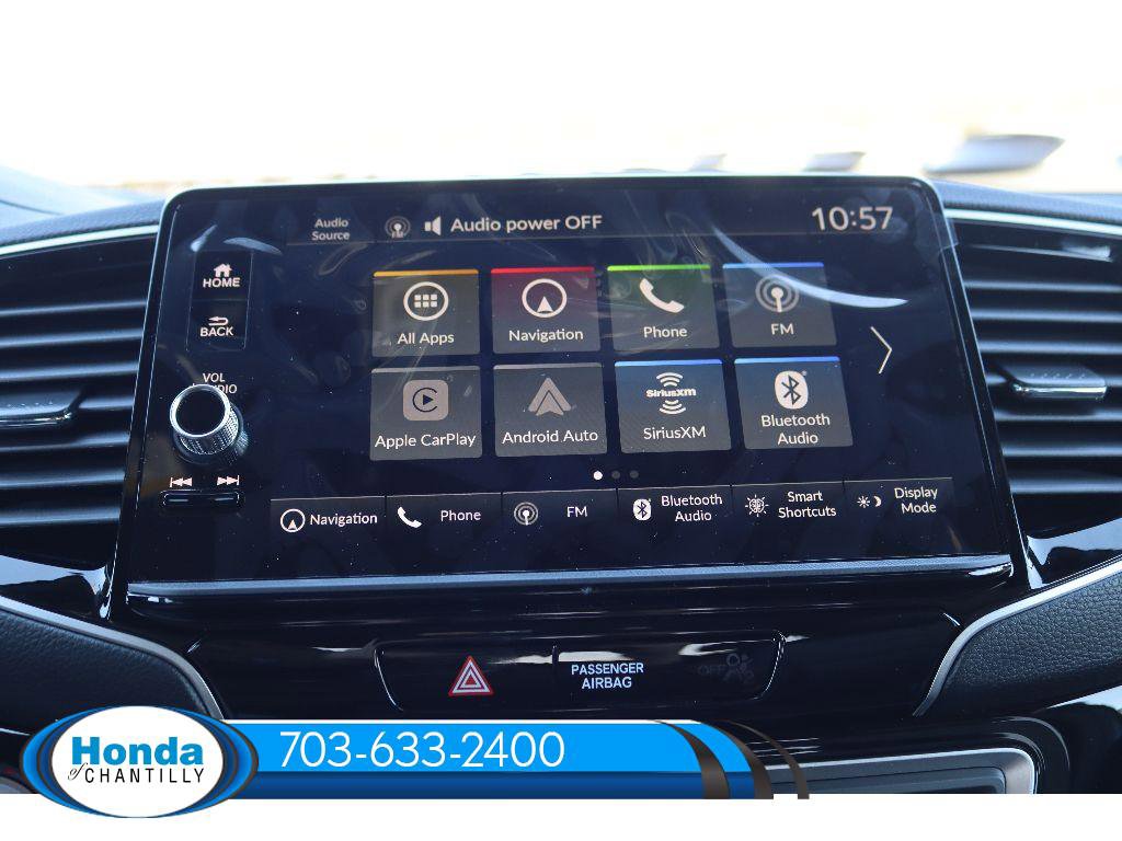 New 2026 Honda Ridgeline Black Edition image 16