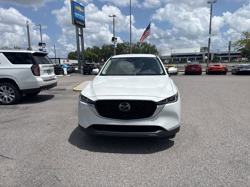 Used 2023 MAZDA CX-5 AWD 2.5 S w/ Select Package image 3