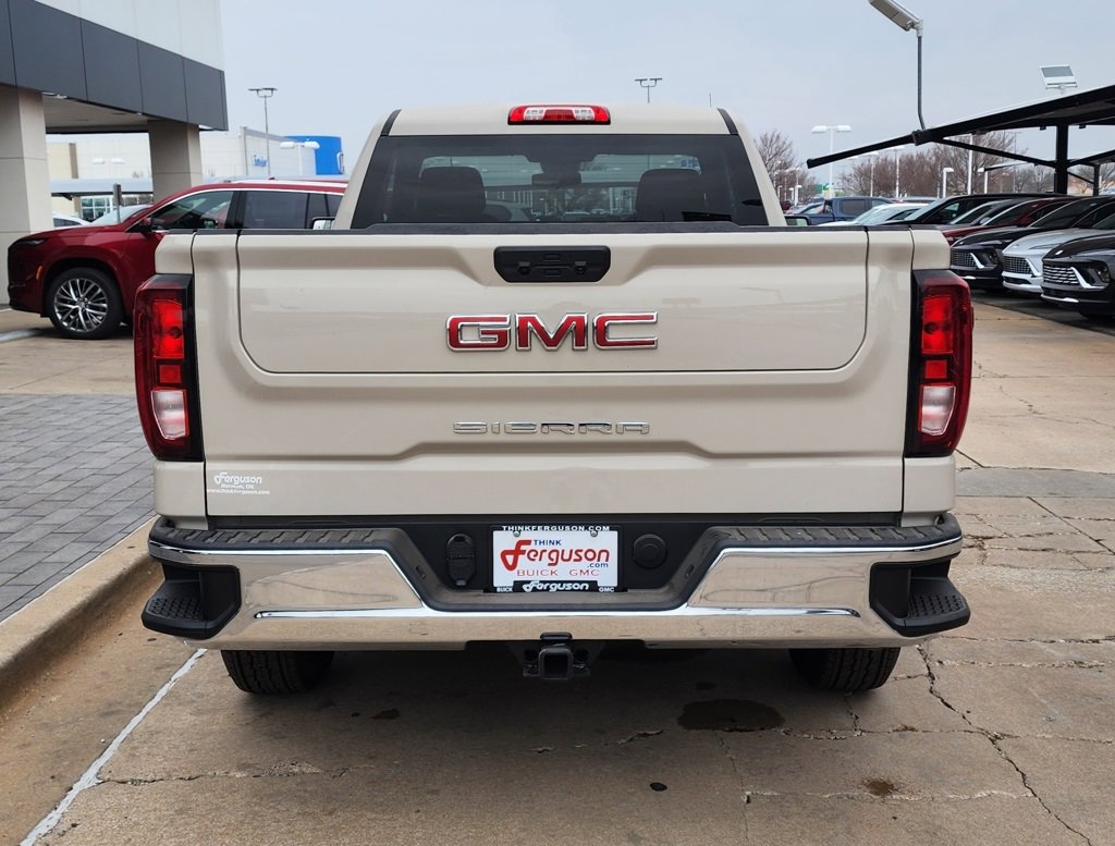 New 2026 GMC Sierra 1500 Pro w/ Pro Value Package image 5